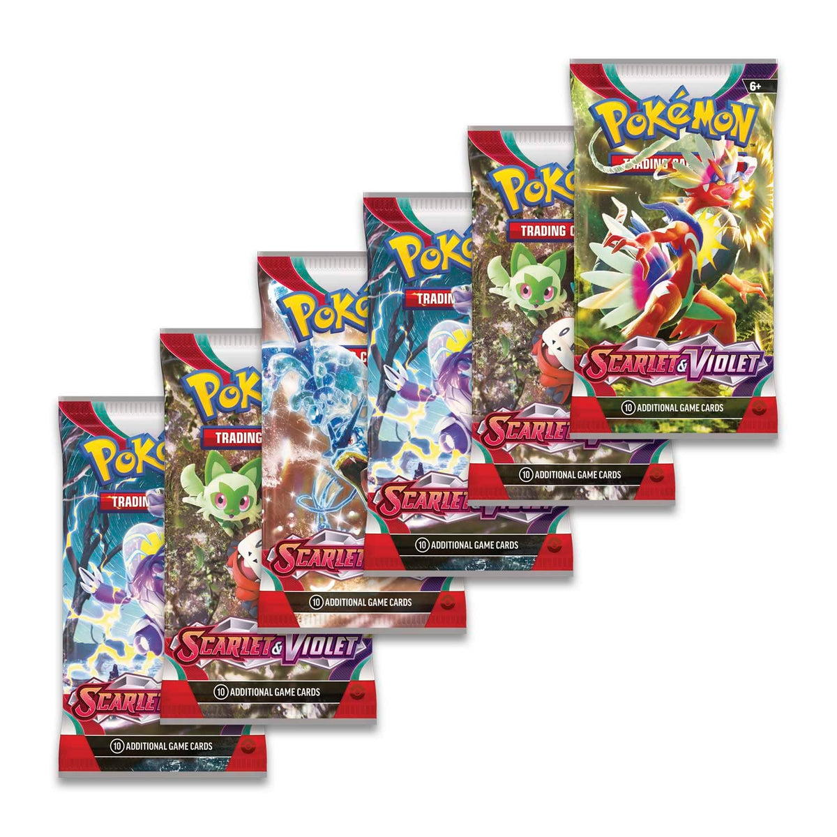 Pokemon TCG Booster Bundle Z881460