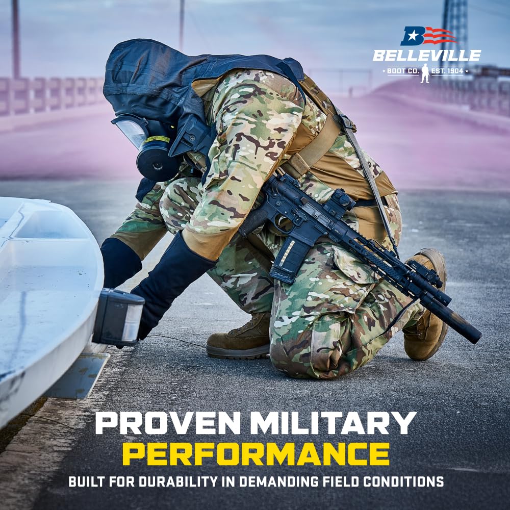 8" Hot Weather Tactical Boots K776315