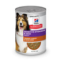 Sensitive Stomach & Skin Wet Dog Food A874