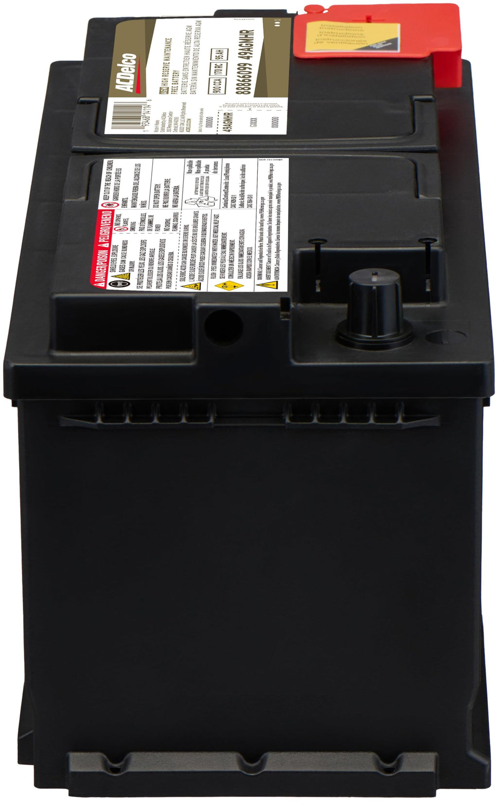 AGM BCI Group 49 Battery S397