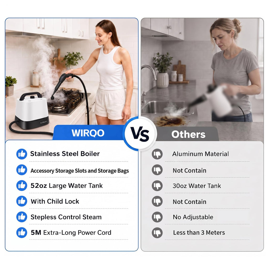 Multipurpose Steam Cleaner I43107