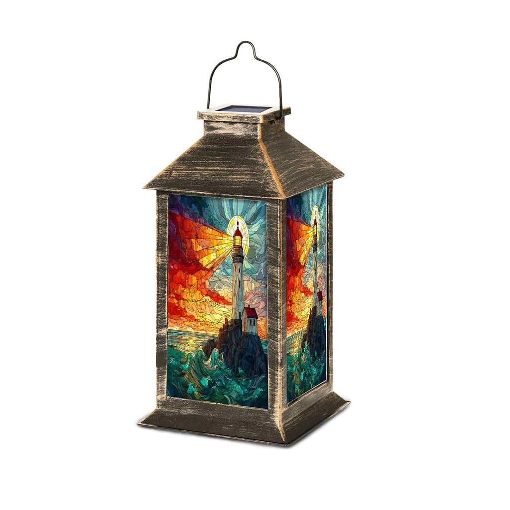 Waterproof Solar Powered Hanging Lantern U30020