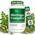 Moringa Oleifera Capsules with 20:1 Leaf Extract F43037