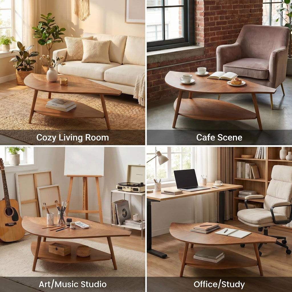 Coffee Table with Storage Z401834