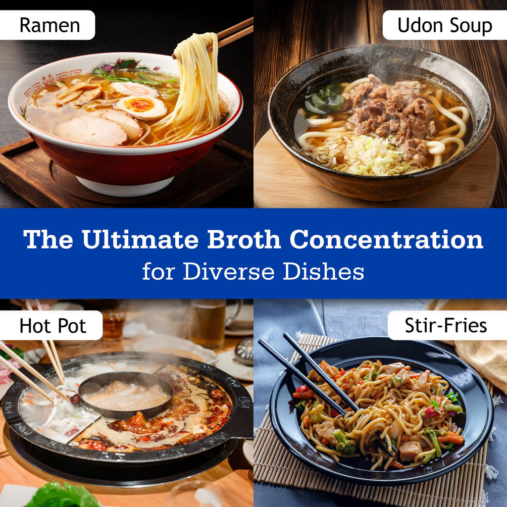 Tonkotsu Ramen Broth Concentrate 69.1 oz K2089
