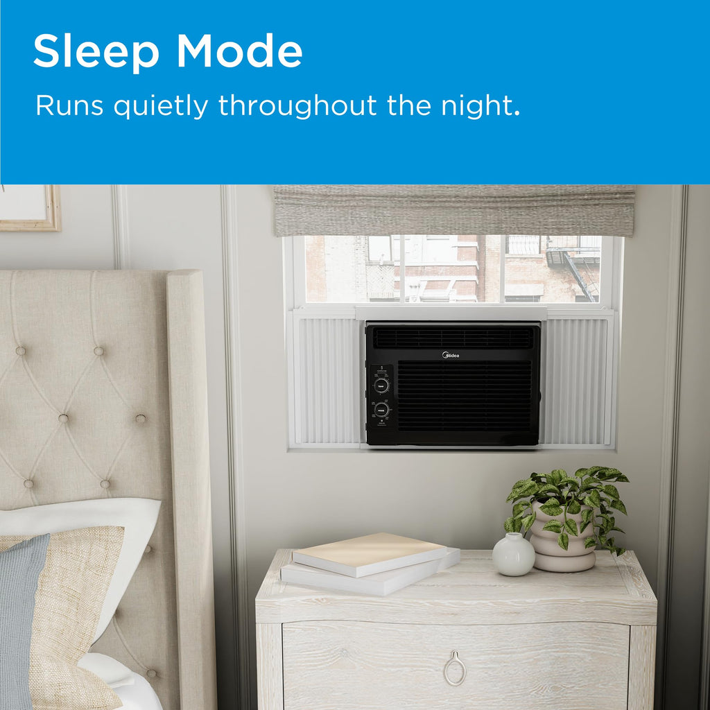 5,000 BTU Window Air Conditioner L333