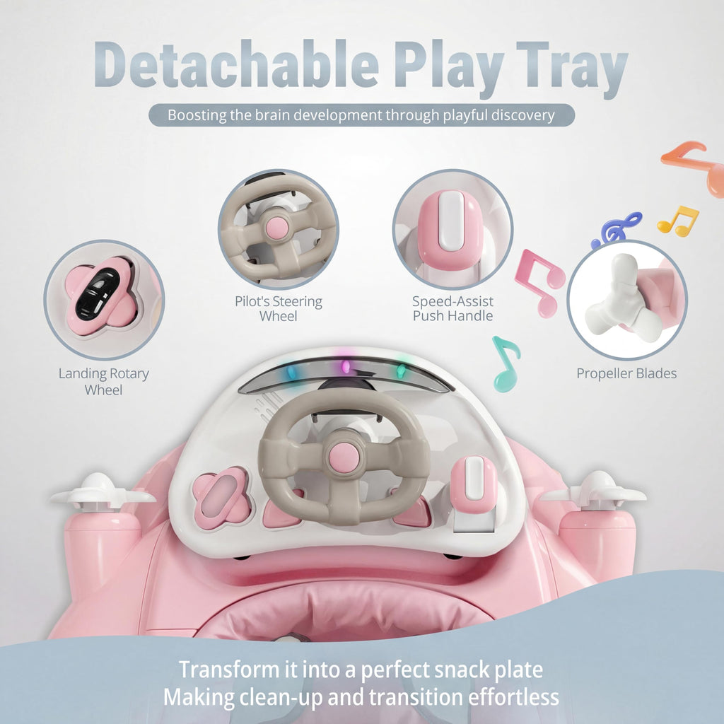 Foldable Baby Walker A351