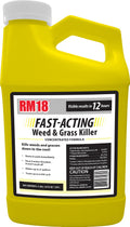 Fast-Acting Weed and Grass Killer, 64-ounce K99157