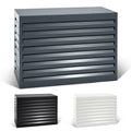 Aluminium Mini Split AC Cover Y599827