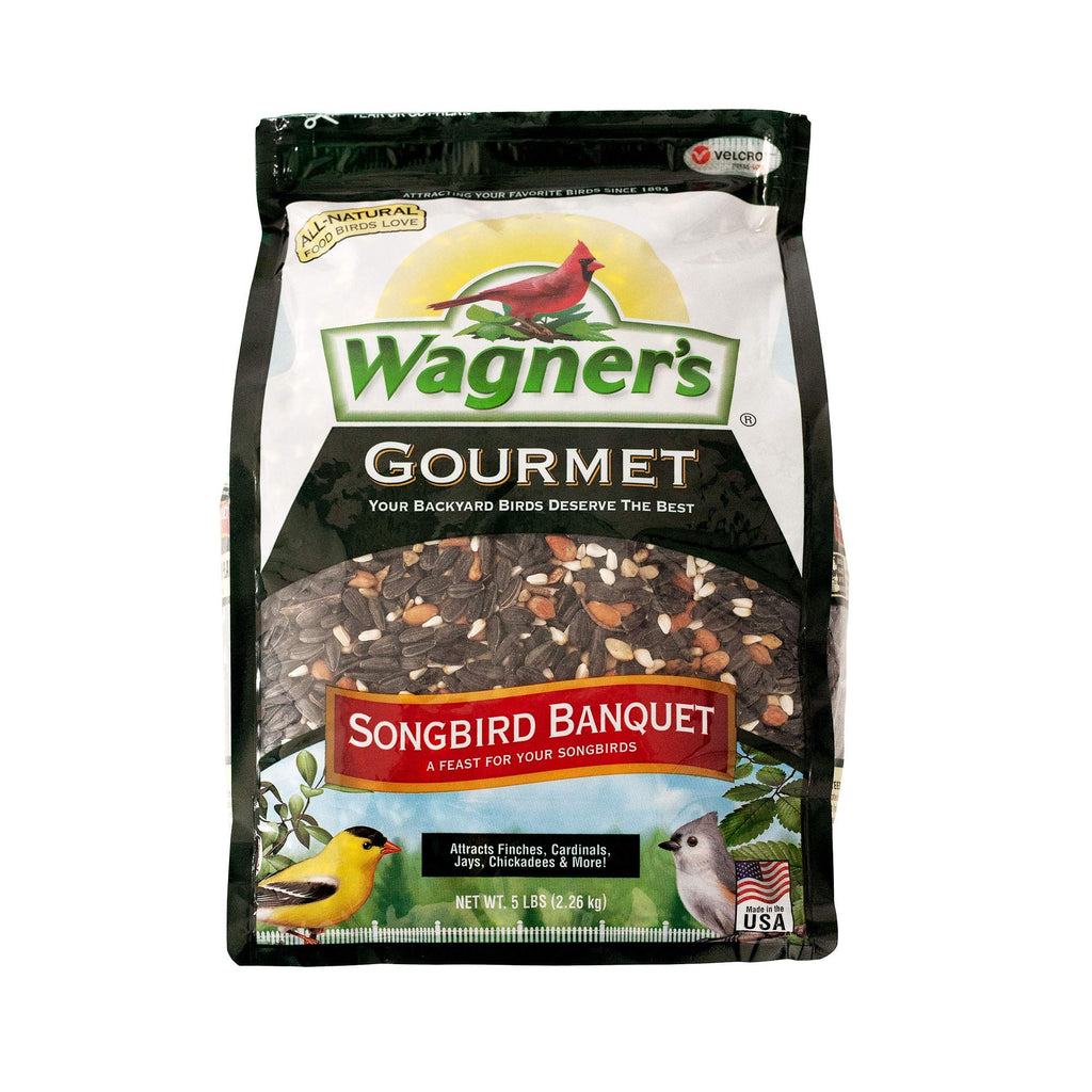 Wild Bird Food Bundle 20 lbs + 5 lbs Q103