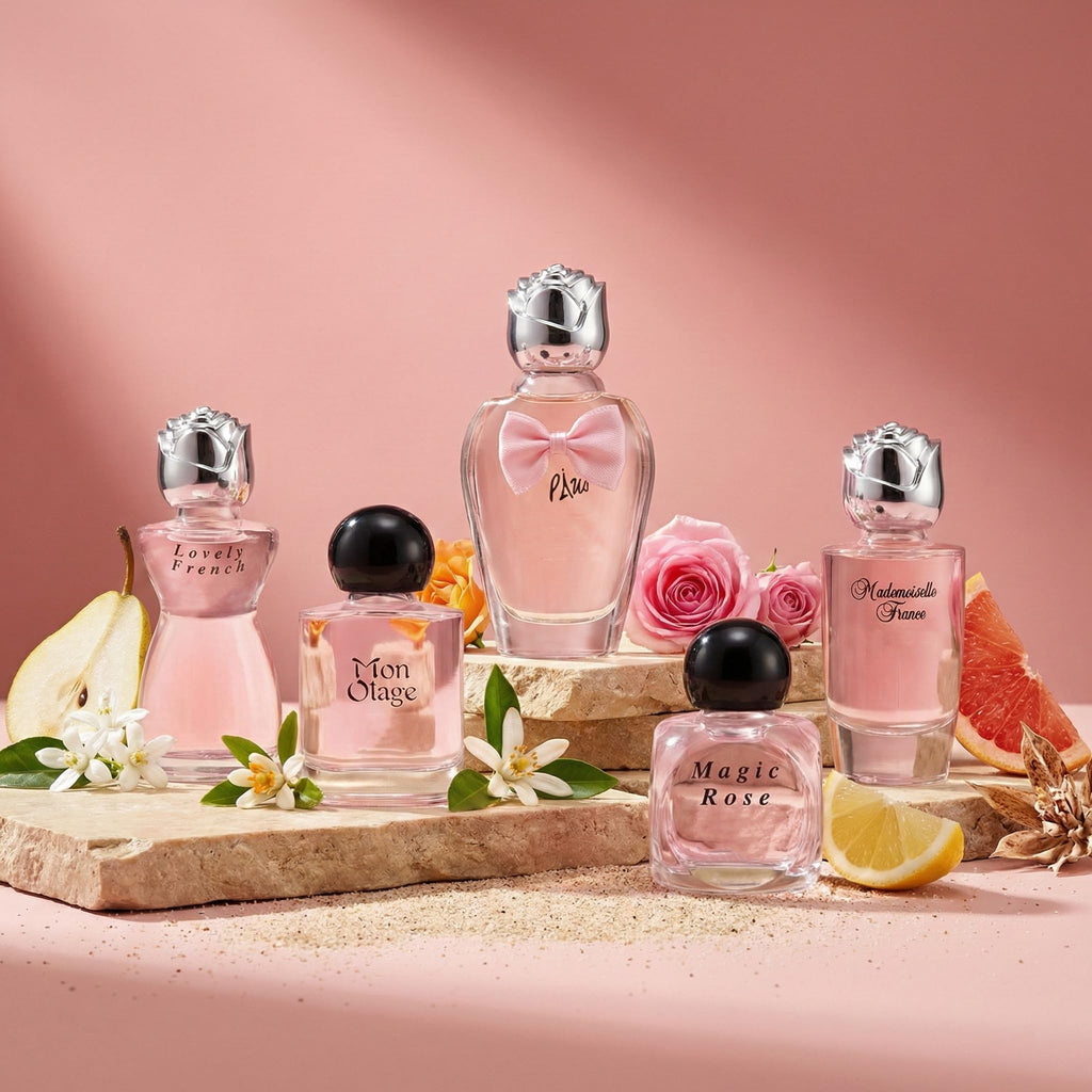 5 Eaux de Parfum Gift Set 49.7 ml H36535