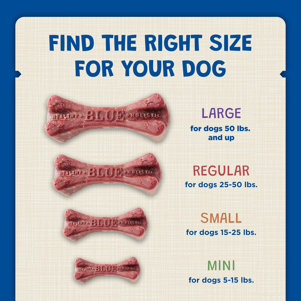 Dental Bones 27 oz A5625