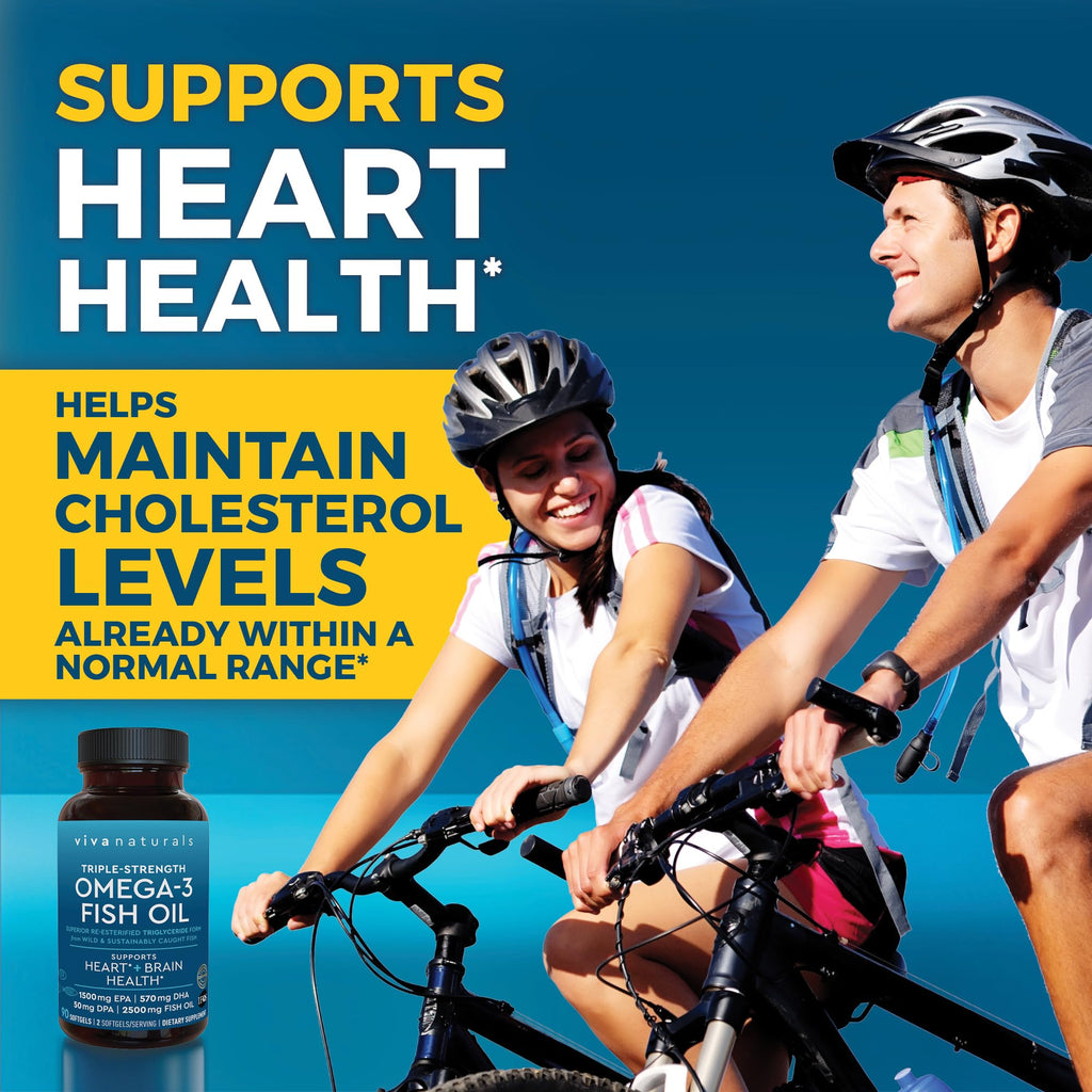 Omega 3 Fish Oil 2500 mg 90 Softgels U268476
