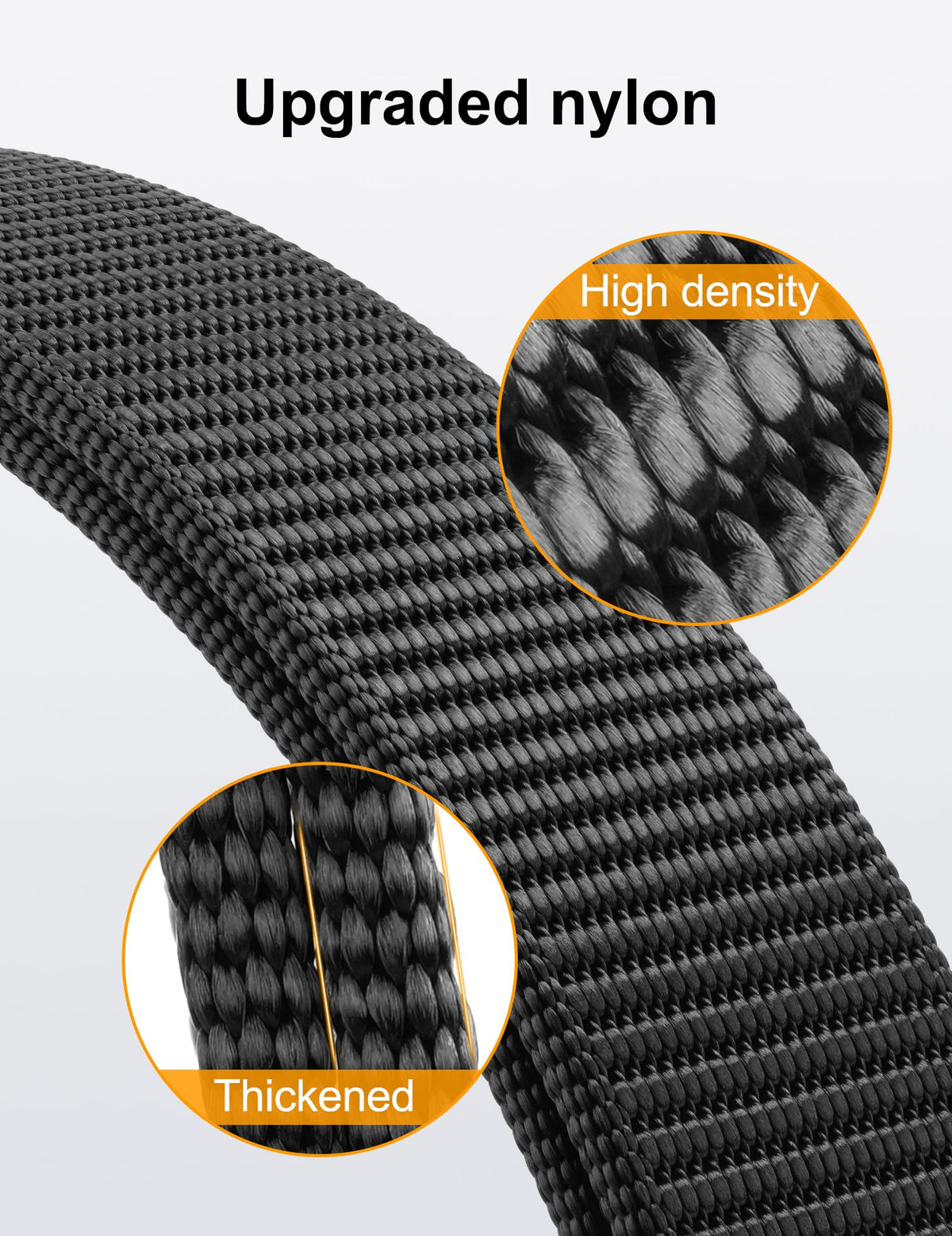 Men's 1.7" Tactical Belt O78349