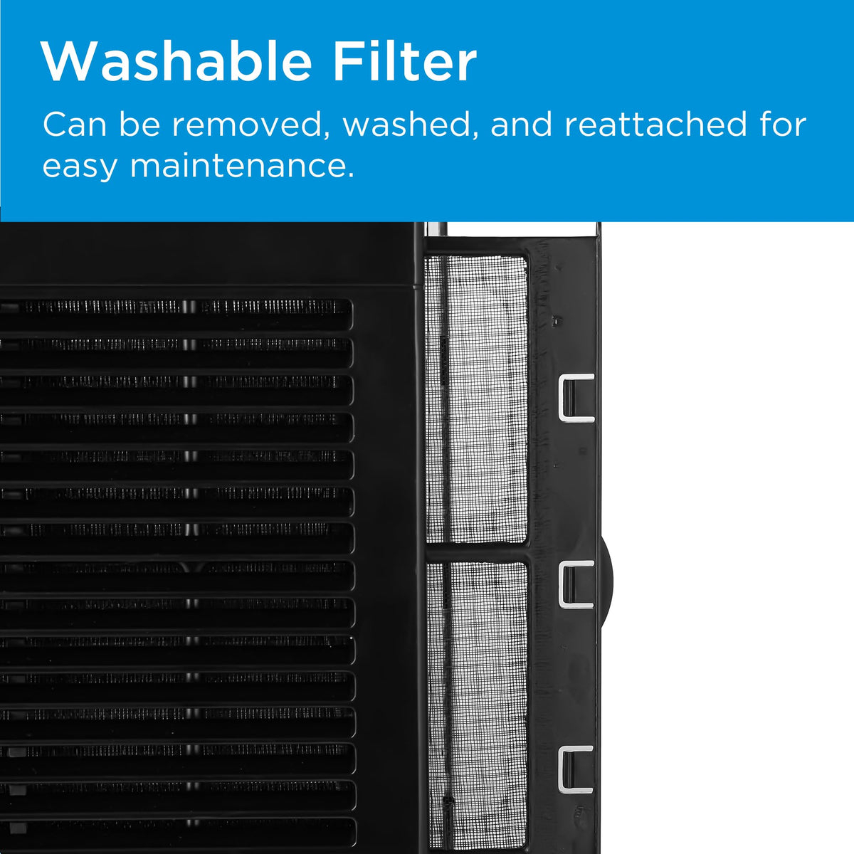 5,000 BTU Window Air Conditioner L333