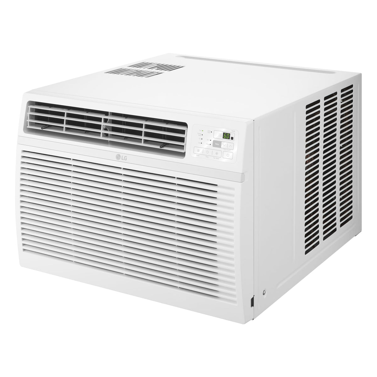 14000 BTU WiFi Enabled Window Air Conditioner White J67990