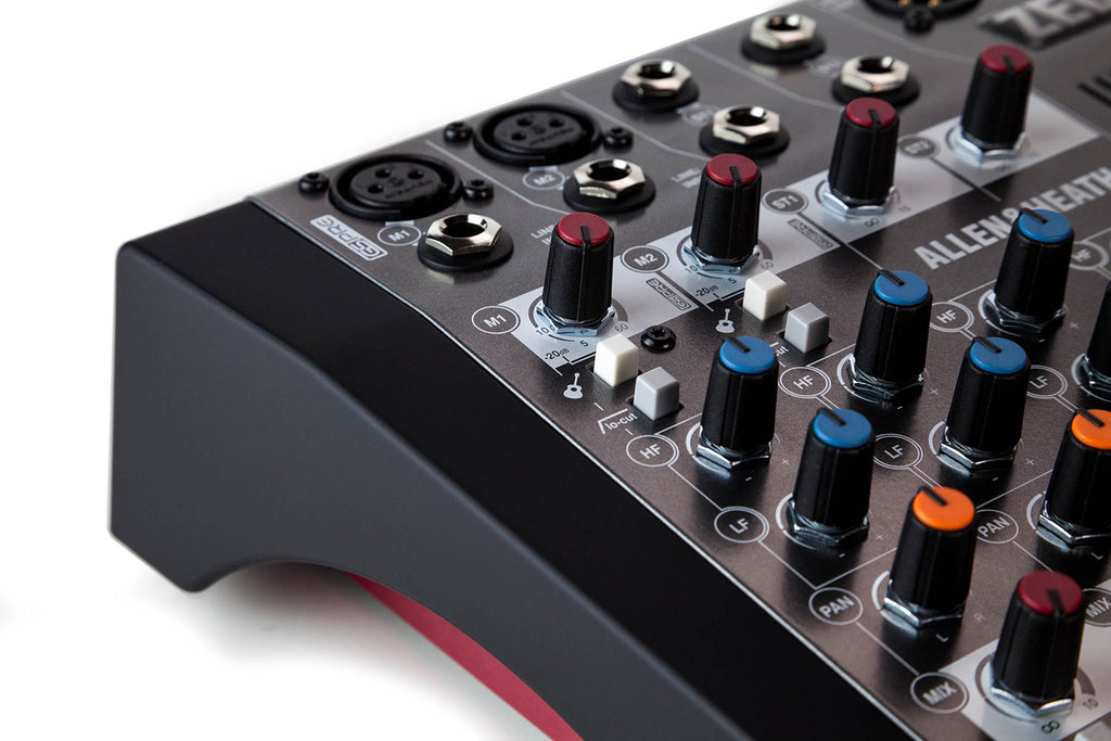 6-Input Audio Mixer T284446