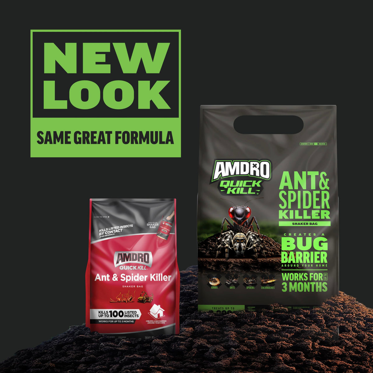 Ant & Spider Killer 3 lb K5374