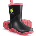 Waterproof Rubber Work Boots E579417