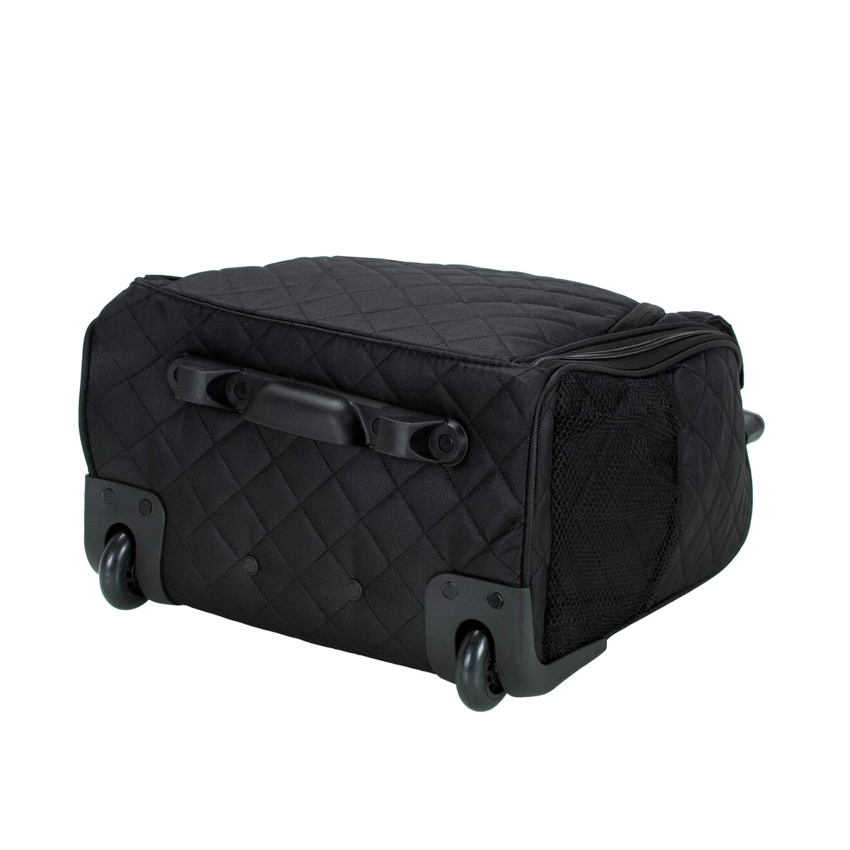 Black Wheeled Underseater Carry-On Luggage H11885