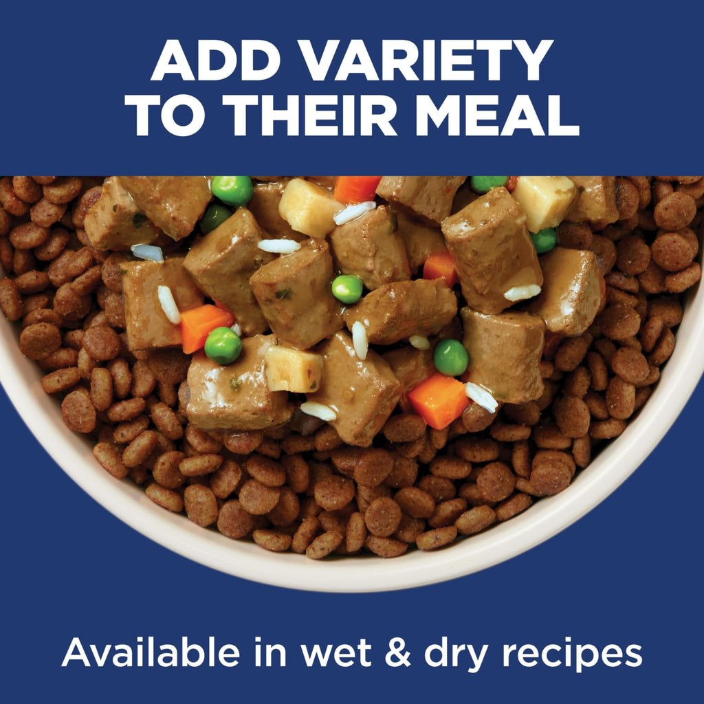 Sensitive Stomach & Skin Wet Dog Food A874