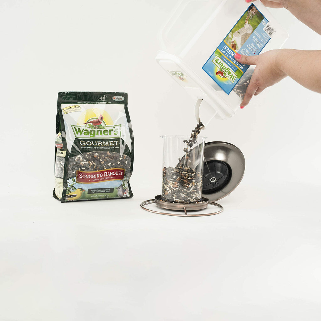 Wild Bird Food Bundle 20 lbs + 5 lbs Q103