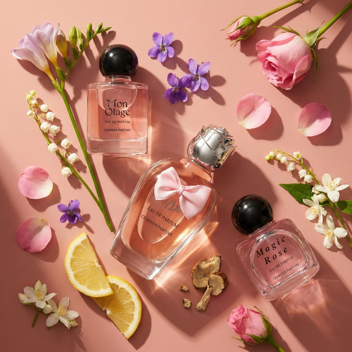 5 Eaux de Parfum Gift Set 49.7 ml H36535