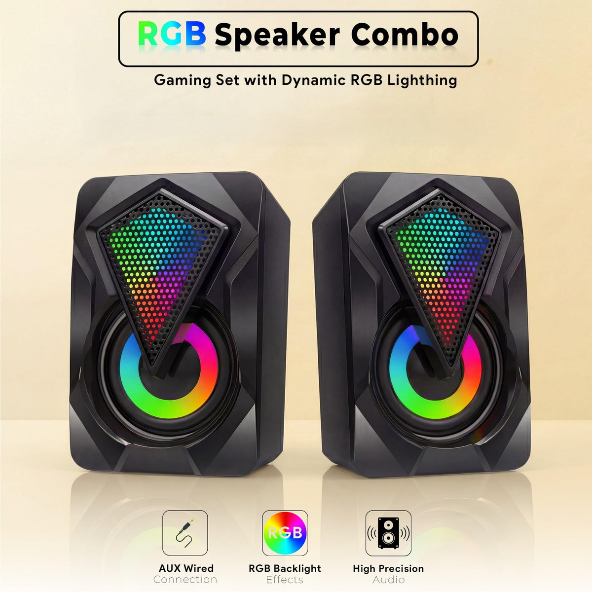 Intel Core i5-8500 16GB DDR4 RAM 256GB SSD GeForce GT 1030 Gaming Desktop Computer F432