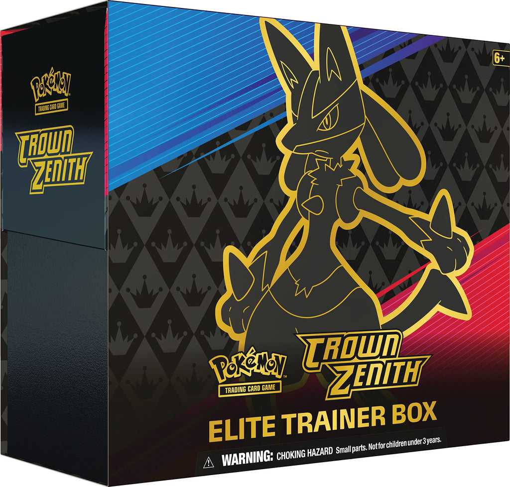 Pokemon TCG Elite Trainer Box X5614