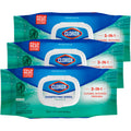 Disinfecting Wipes Fresh Scent 75 Count 3 Pack G35509