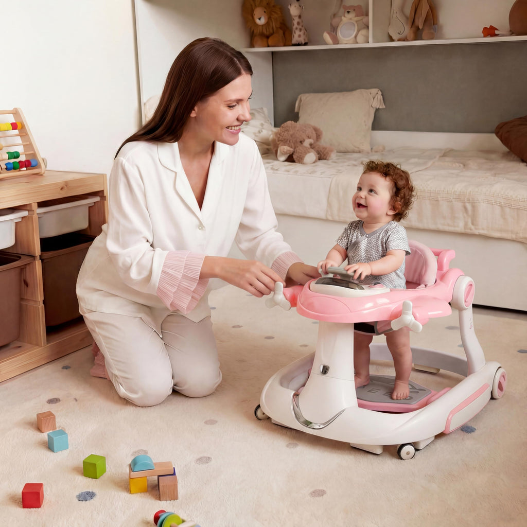 Foldable Baby Walker A351
