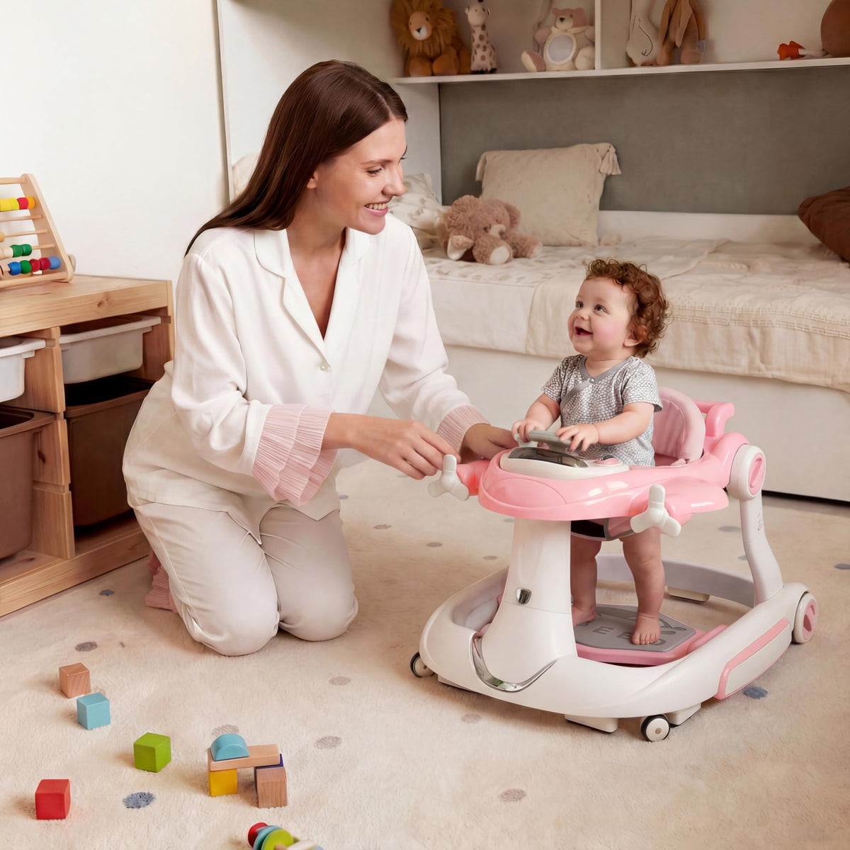 Foldable Baby Walker A351