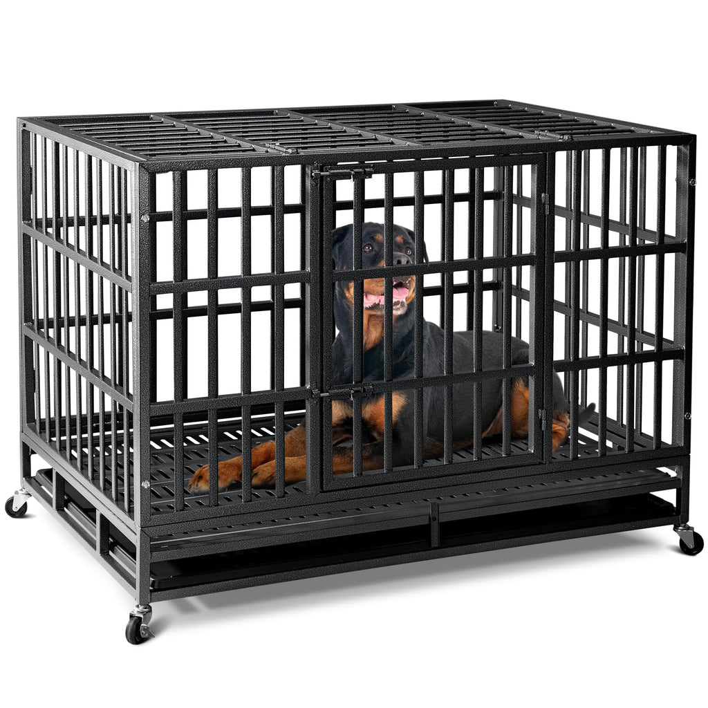 48 Inch Heavy Duty Dog Crate N696949