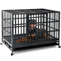 48 Inch Heavy Duty Dog Crate N696949