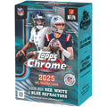2025 Topps Chrome NFL Football Value Box Q1491