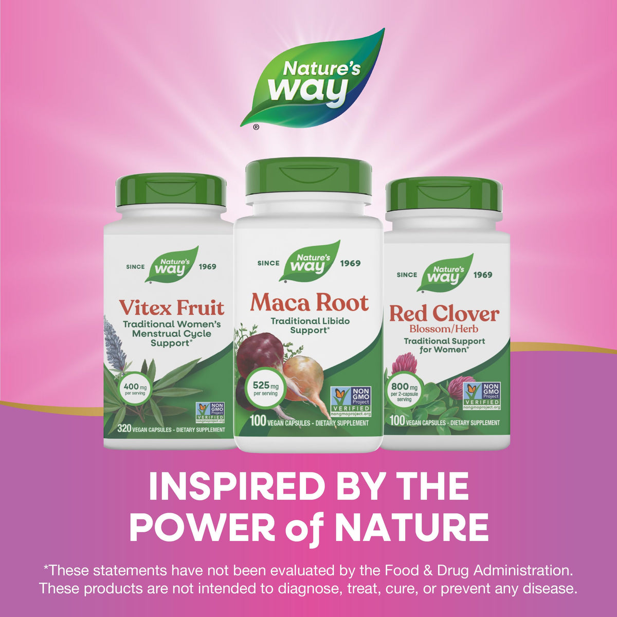 Maca Root Capsules Vegan 100 ct O878907