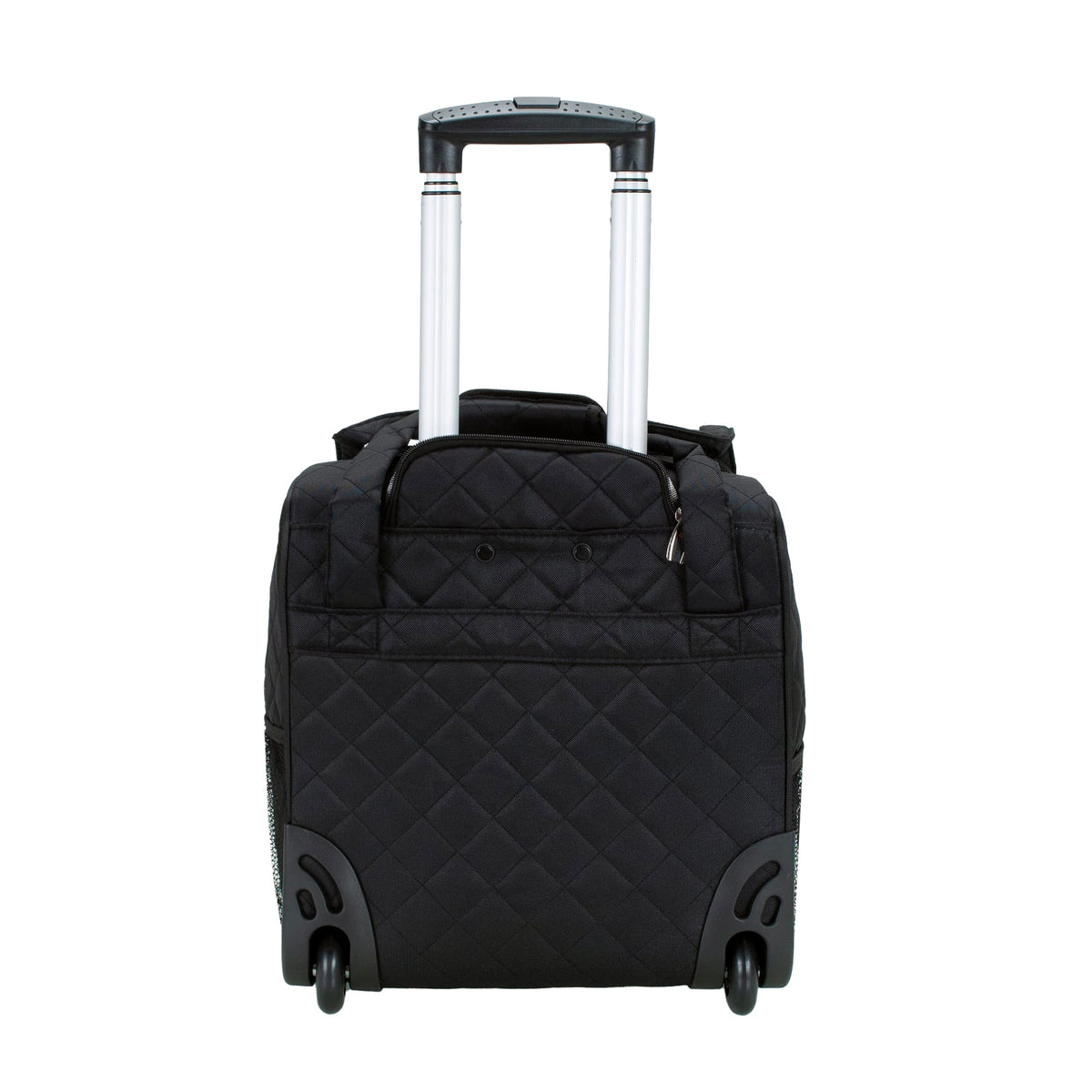 Black Wheeled Underseater Carry-On Luggage H11885