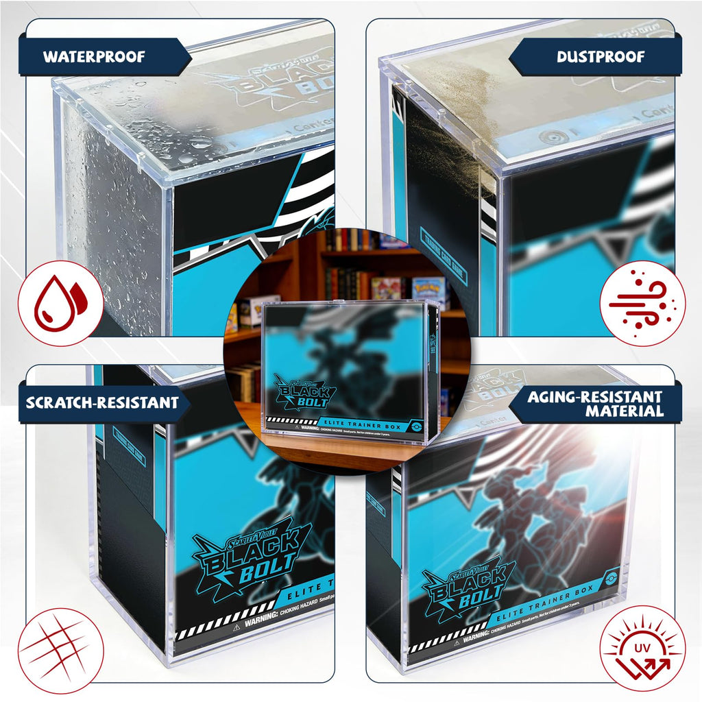 Acrylic Display Case R846