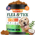 Flea and Tick Prevention for Dogs Chew V855001