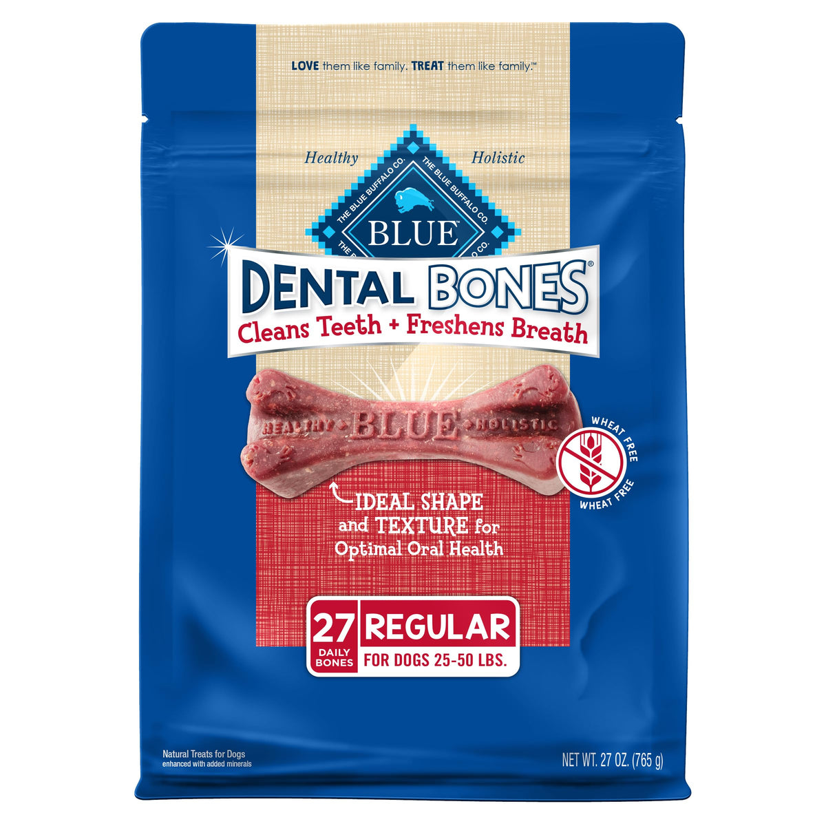 Dental Bones 27 oz A5625