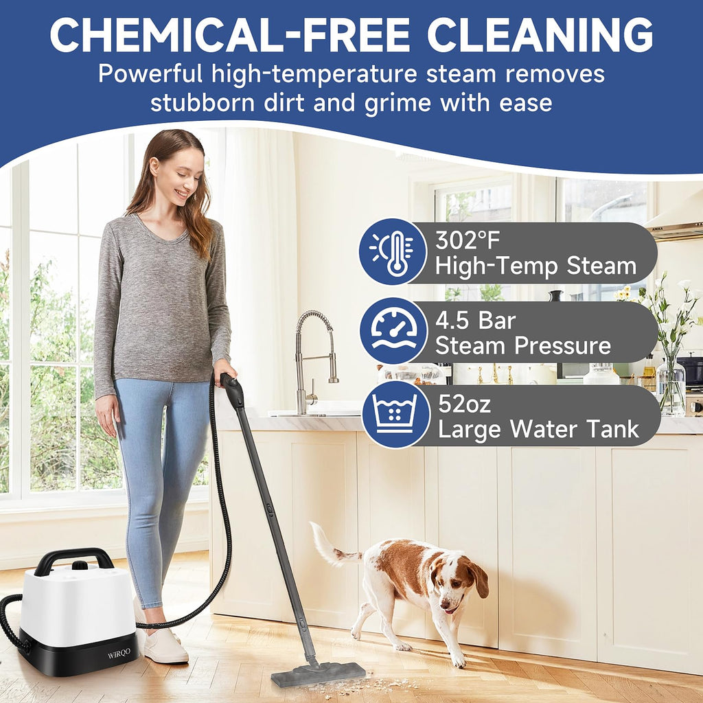 Multipurpose Steam Cleaner I43107