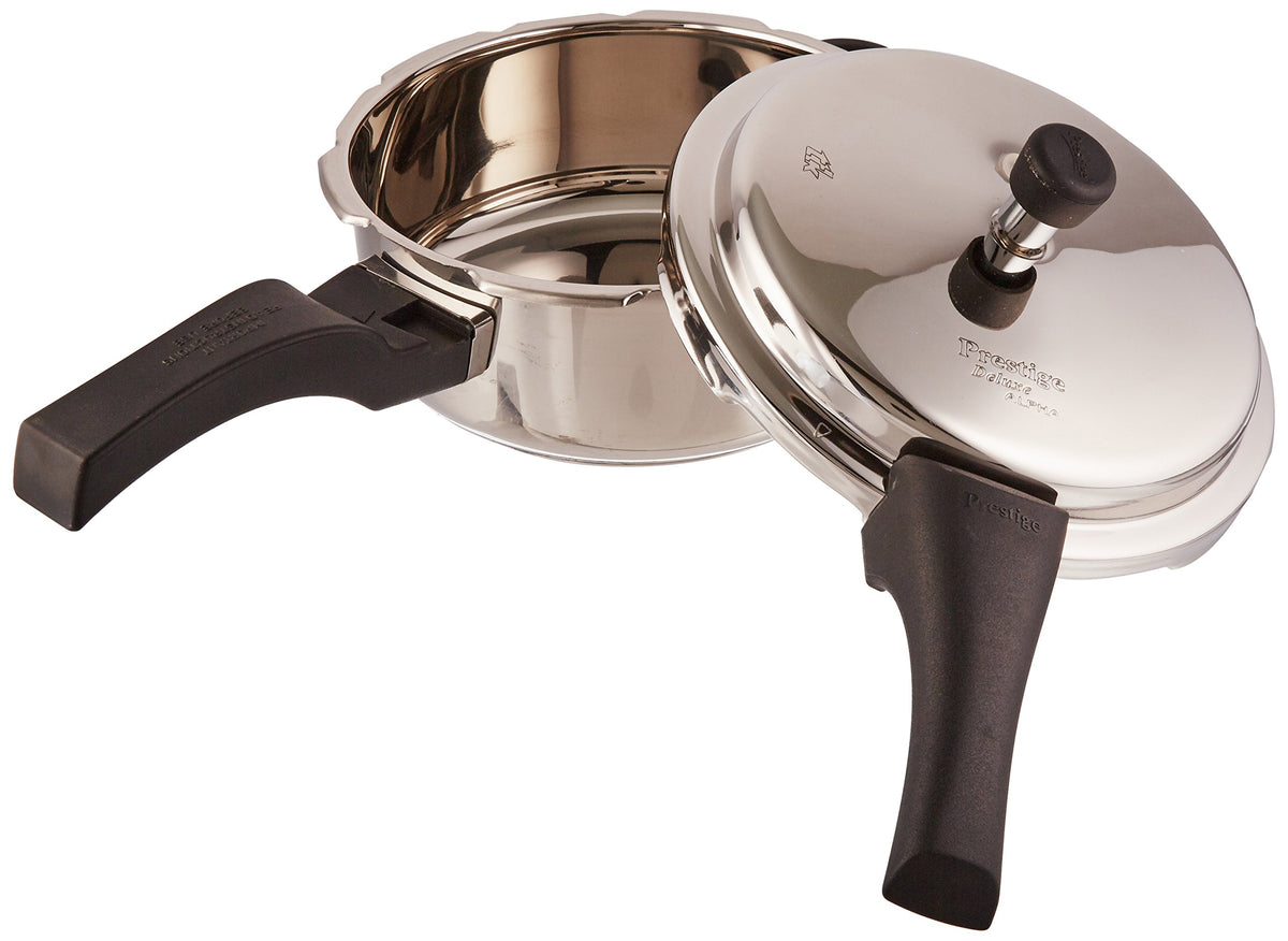 3L Stainless Steel Induction Pressure Cooker J78725