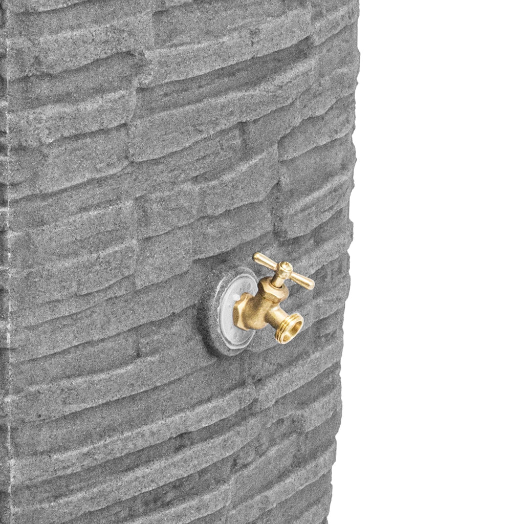 Rain Water Collection Barrel, 2 Pack P827