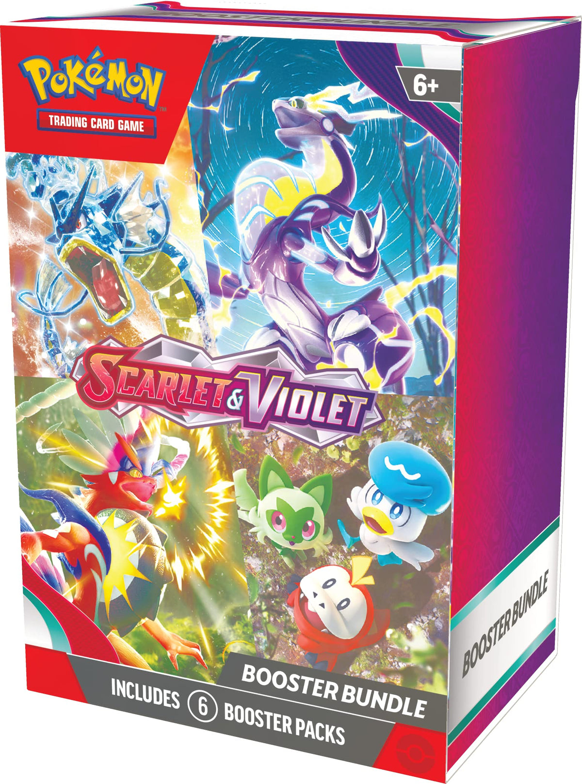 Pokemon TCG Booster Bundle Z881460