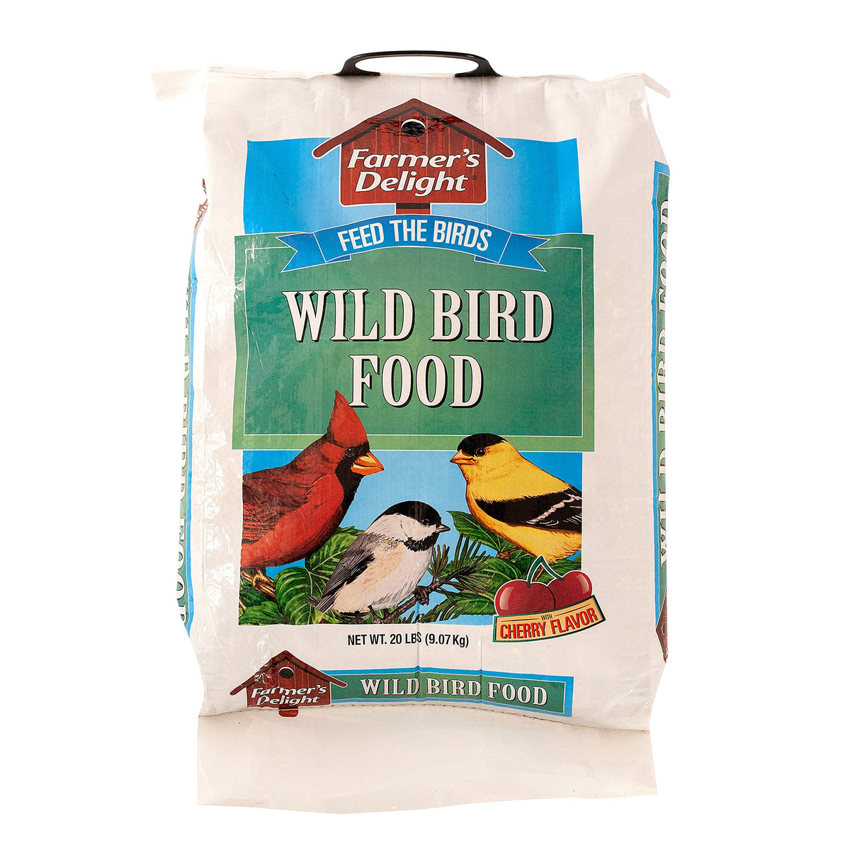 Wild Bird Food Bundle 20 lbs + 5 lbs Q103