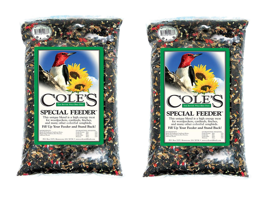 Bird Food 20 lb (Pack of 2) P69559