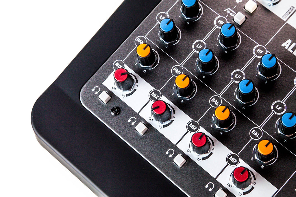 6-Input Audio Mixer T284446