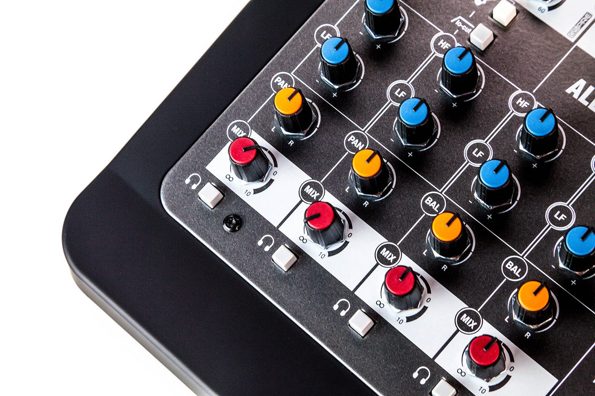 6-Input Audio Mixer T284446