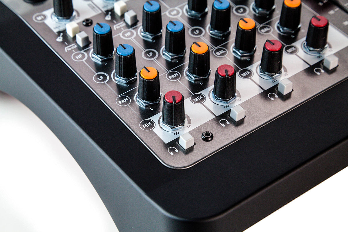 6-Input Audio Mixer T284446