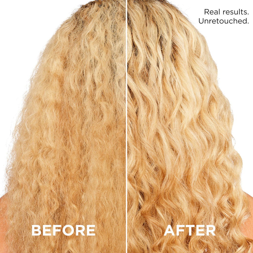 Sulfate Free Coconut Oil Conditioner for Curly Hair 8.5 Fl Oz X217